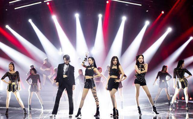 三公,张含韵solo第一,孟佳排名让人意外,观众眼瞎了吗_李斯丹妮_姐姐