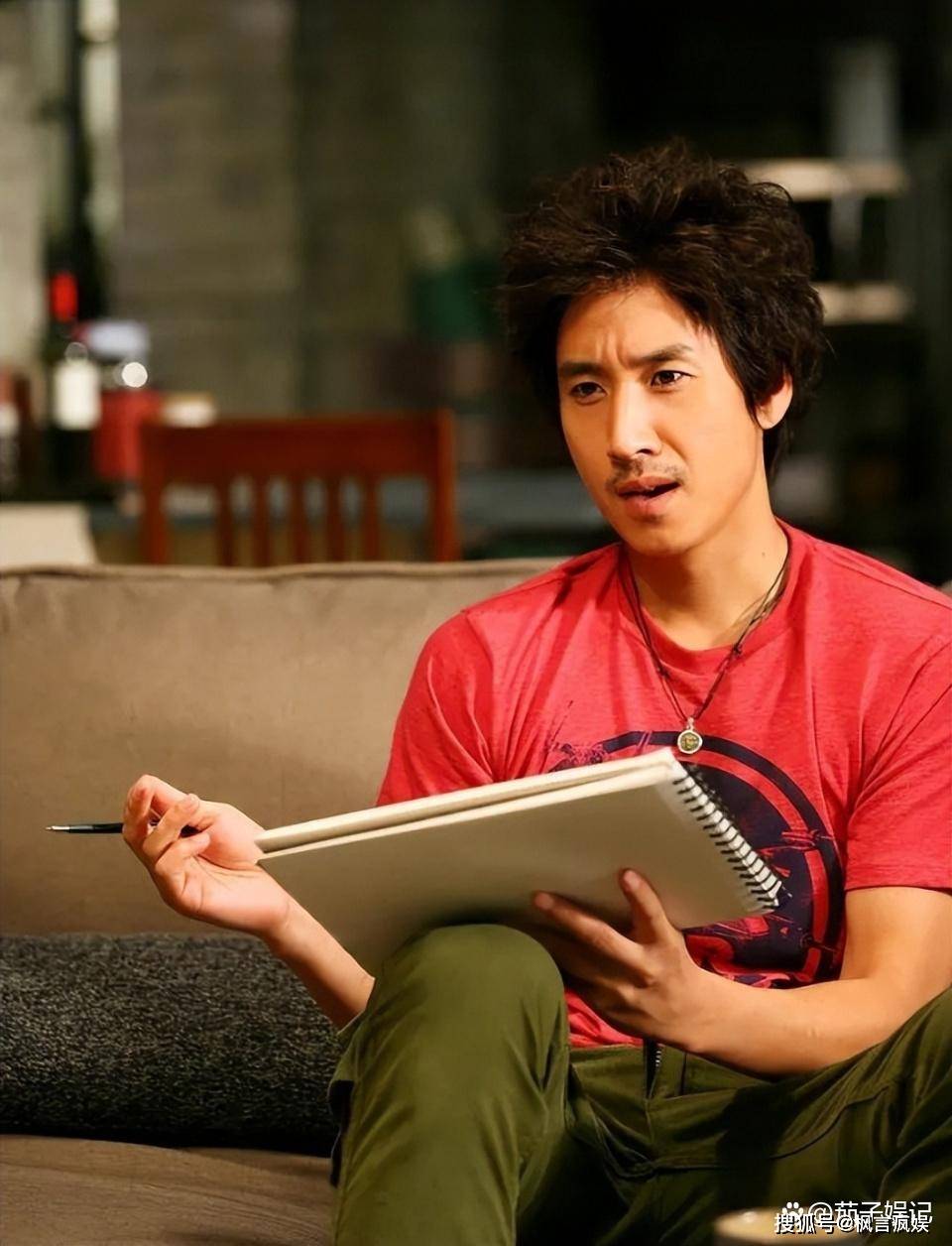 48岁韩星李善均疑烧炭自杀,生前丑闻不断,妻子泪洒遗书!