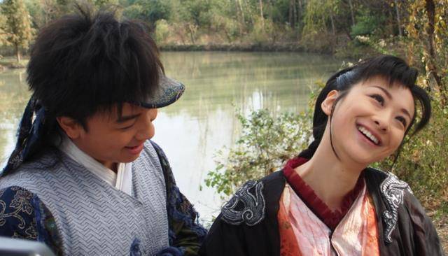 《孔雀翎》中的穆婷婷,天使的面孔冷酷的心,真的是惊艳到我了!