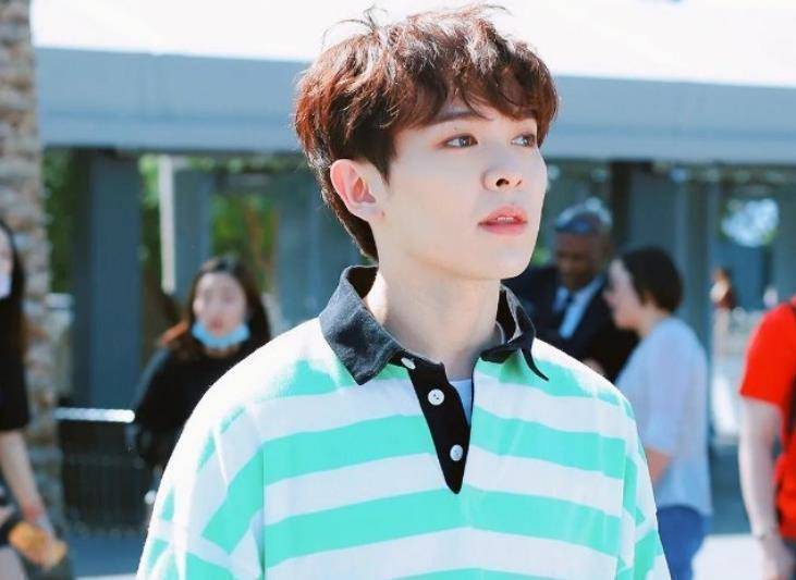 《偶像练习生》3年,蔡徐坤范丞丞还很火,王子异跟他失了火花_尤长靖