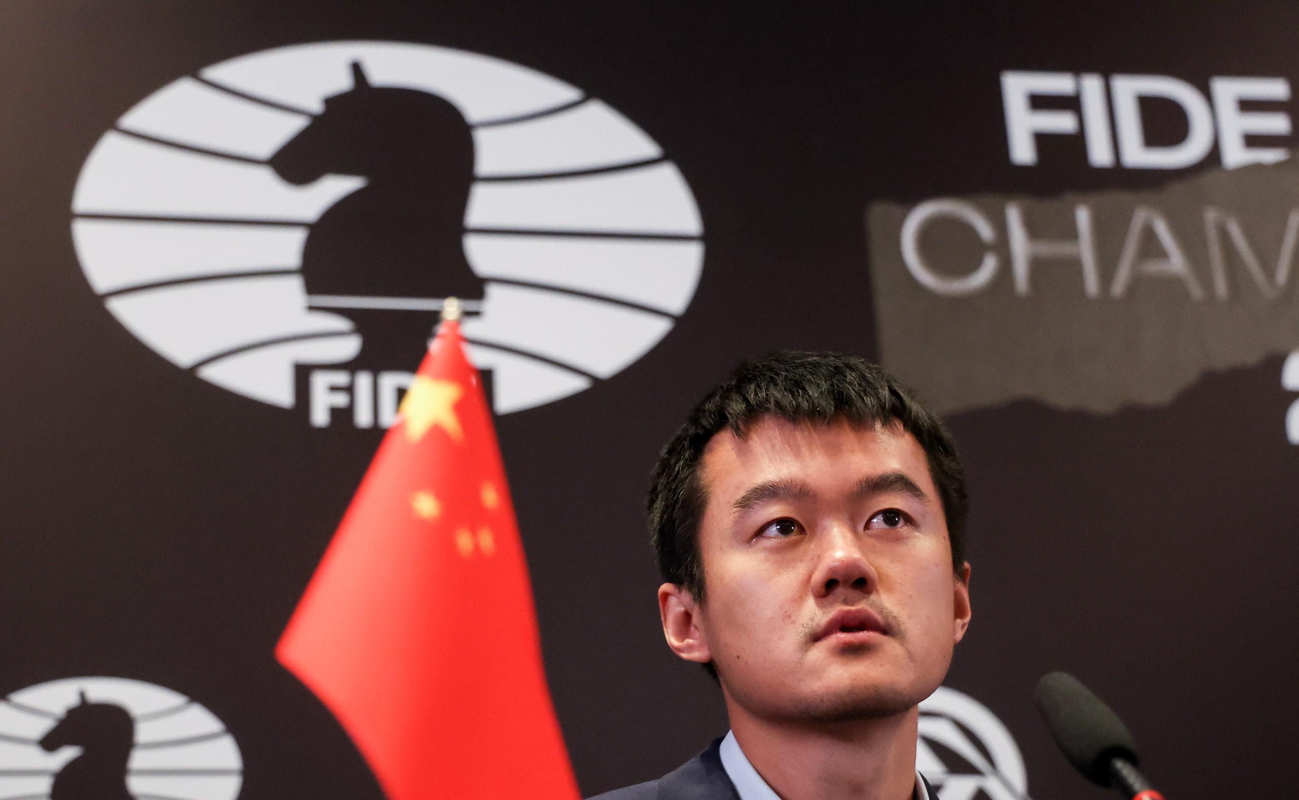 揽860万奖金后又创纪录,风头盖过苏炳添_丁立_比赛_国际象棋