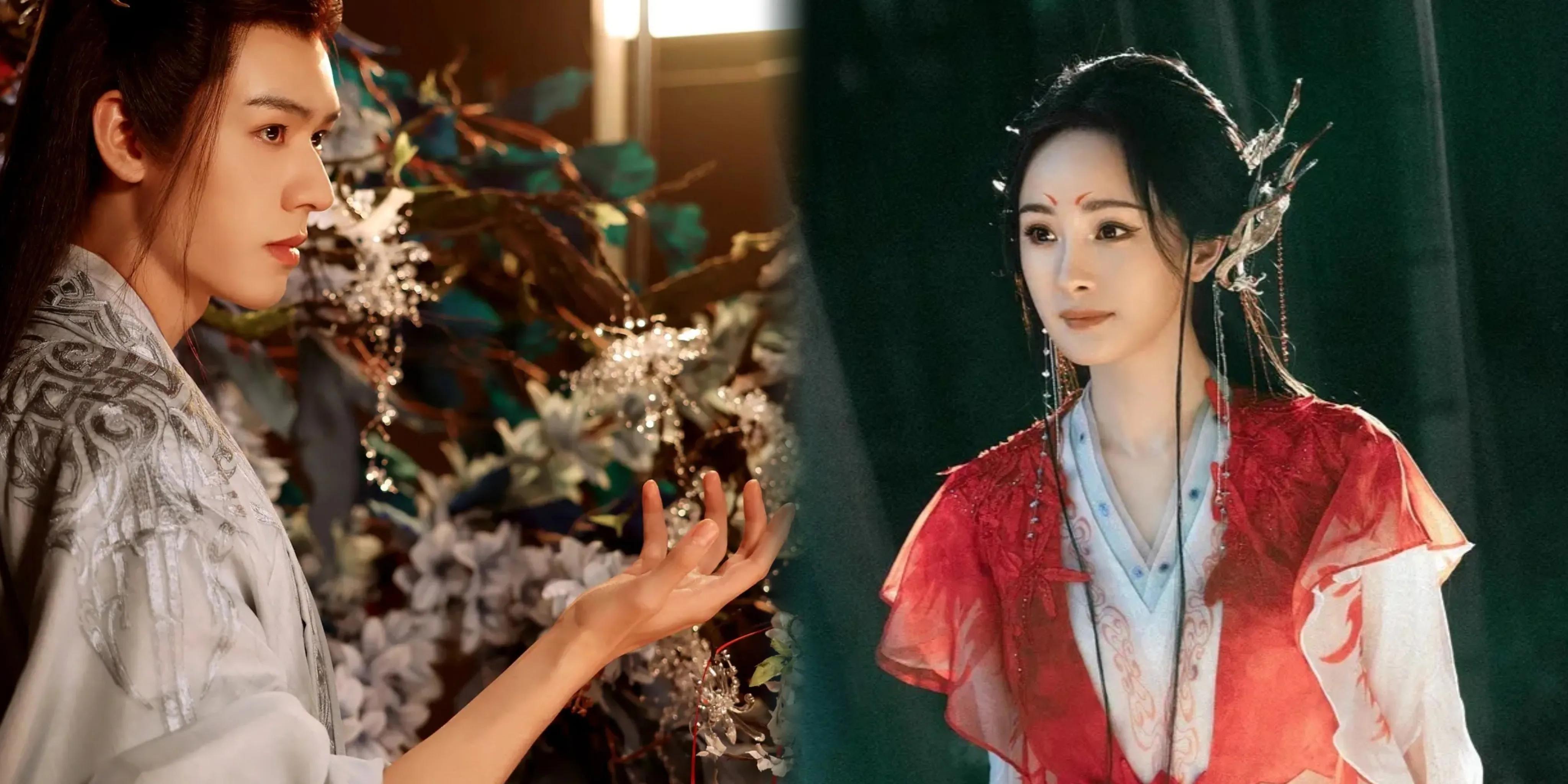 15部待播的古装偶像剧,你最期待哪一部?_小说_同名_剧集