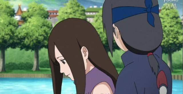 《火影忍者》她是宇智波鼬的小女友,却注定是个悲剧!