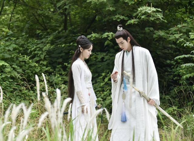 《绝代双骄》:大结局剧情跌宕起伏,胡一天演技炸裂,颜值并存_陈哲远