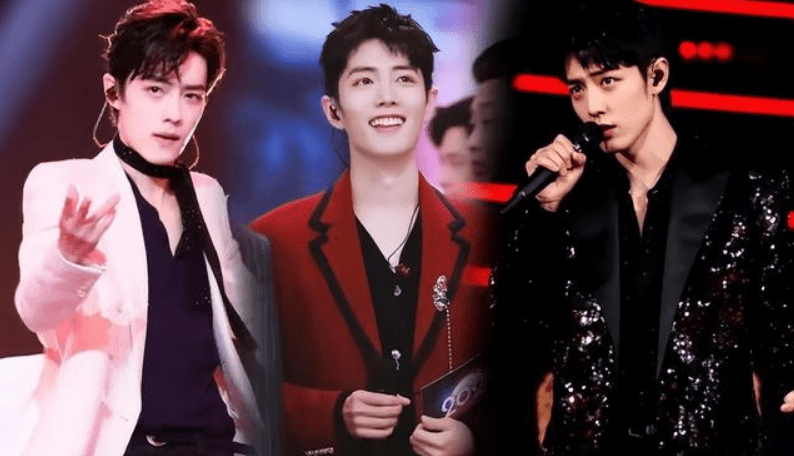 肖战逆行娱乐圈不当综艺咖,合作徐克郑晓龙,流量花瓶被名导青睐_活动