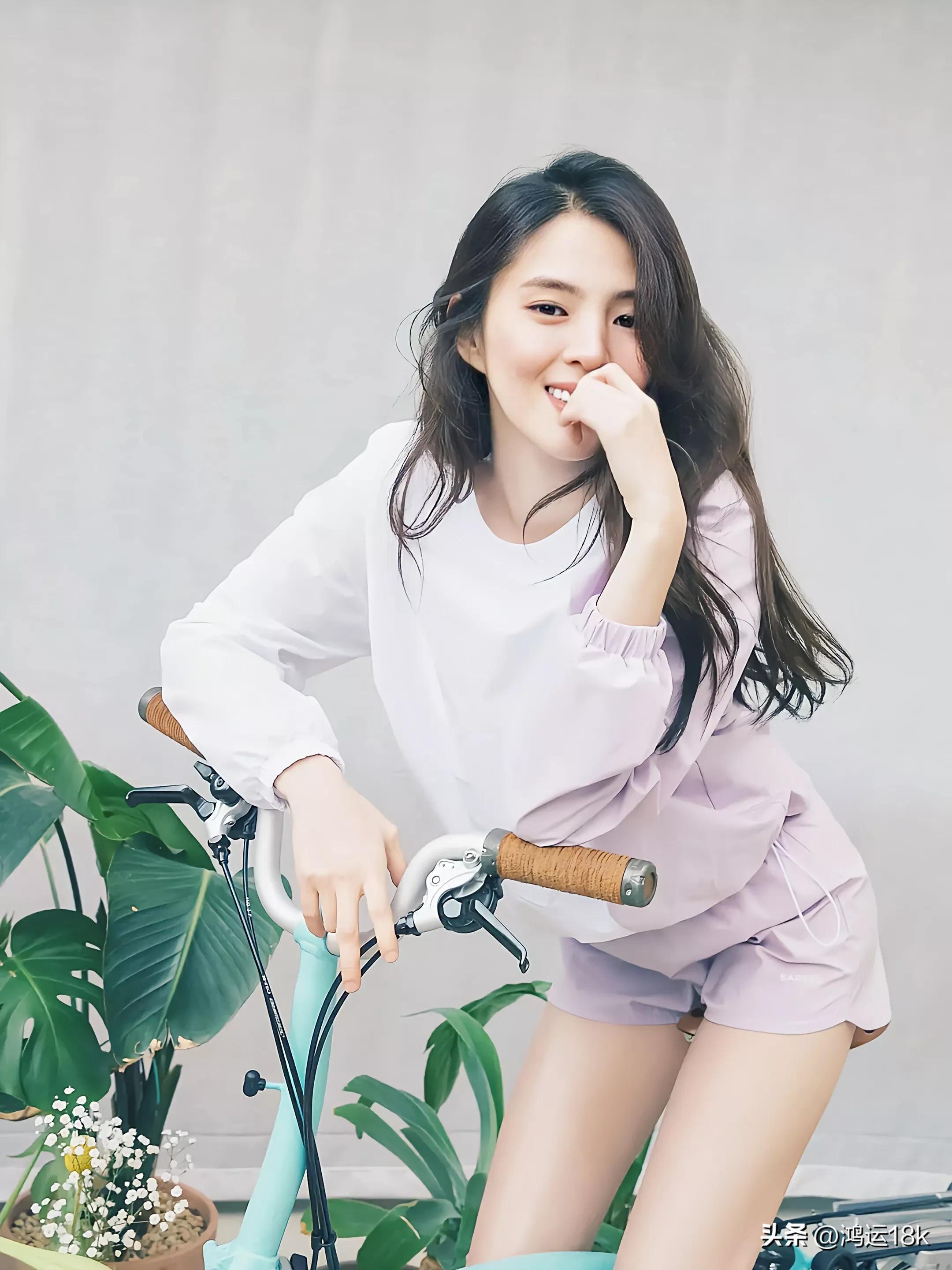 高清修复韩国女演员代言广告前26名女明星图片截止2023年4月