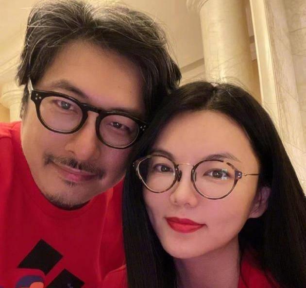 李湘两段婚姻均破灭,前夫李厚霖还是从秦海璐手中抢过来的_王岳伦