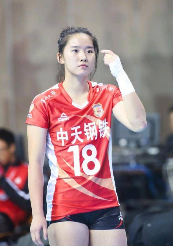 能否成为我们体育第二个颜妮,00后新星能否逆袭_江苏女排_王辰玥_联赛
