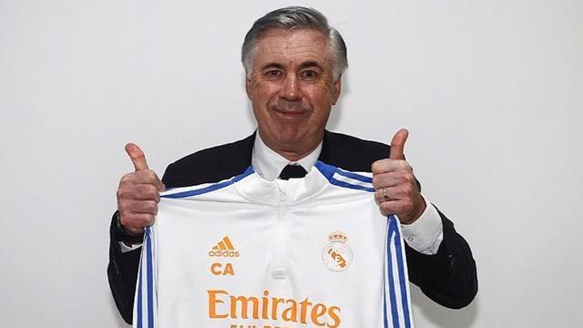 皇马官宣安切洛蒂留任,巴西挖角失败,美洲杯争冠无望_安帅_赛季_欧冠