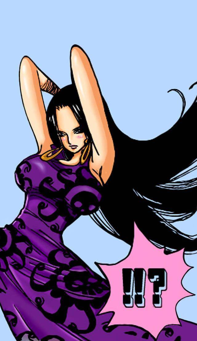 《海贼王》:和平主义者为什么以大熊为原型,而不是女帝?