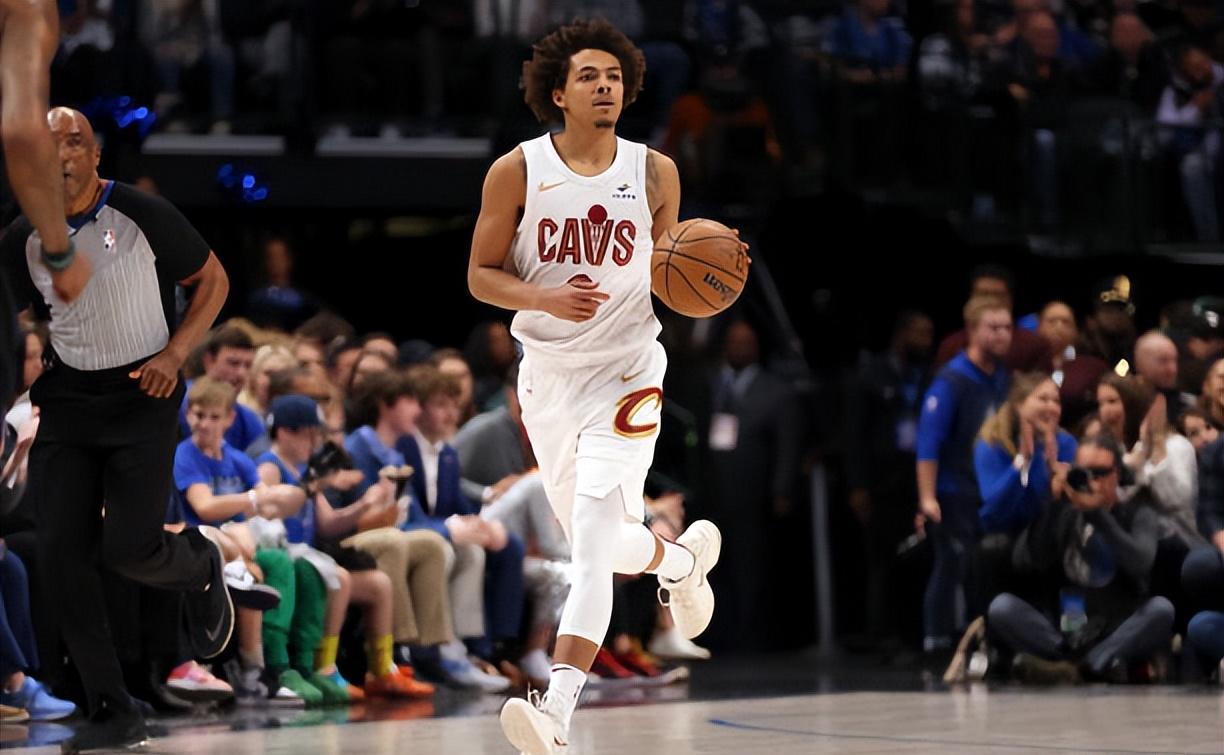 在那场比赛中,骑士队首发控球后卫小克雷格·波特的表现.