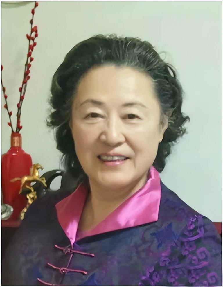 歌唱家马国光的遗孀鲁祖立:丈夫病逝后,她又痛失女