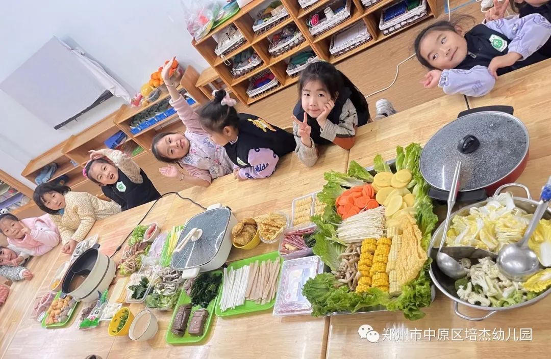郑州培杰幼儿园图片