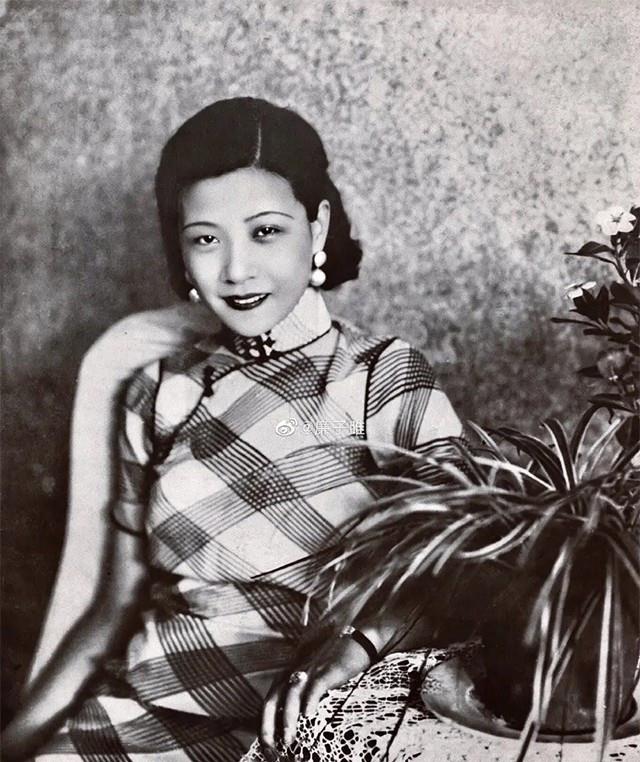 上海滩第一美人,62岁因容貌太美被小伙看中,9年后被他活活捂死_蒋梅英