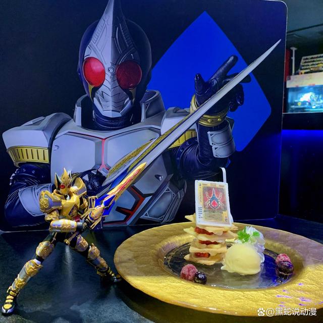 假面骑士官方玩梗主题料理汇总:真檀黎斗神的专属披萨喜感十足_虾饺