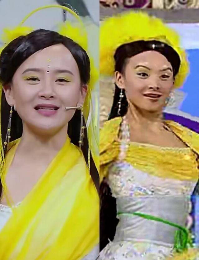《欢天喜地七仙女》16年后重聚,谁能想到一点没变的居然是她呢?