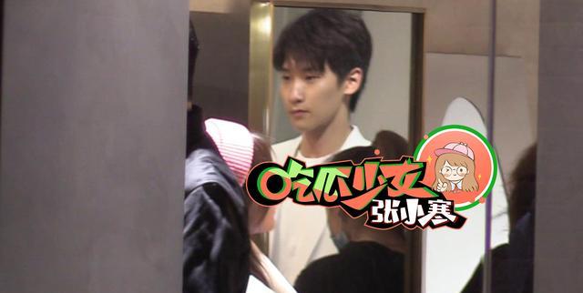 邢昭林拍摄不ng快速收工赴甜蜜约会_摸头杀_女生_北电