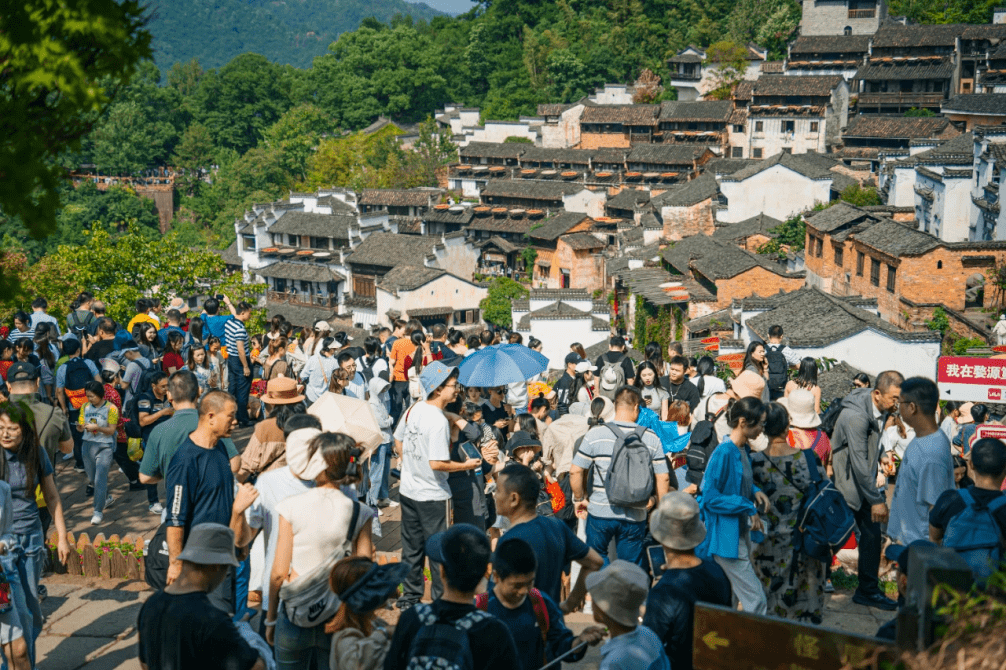 2023年,上饒文旅品牌創建捷報頻傳_旅遊_文化_活動