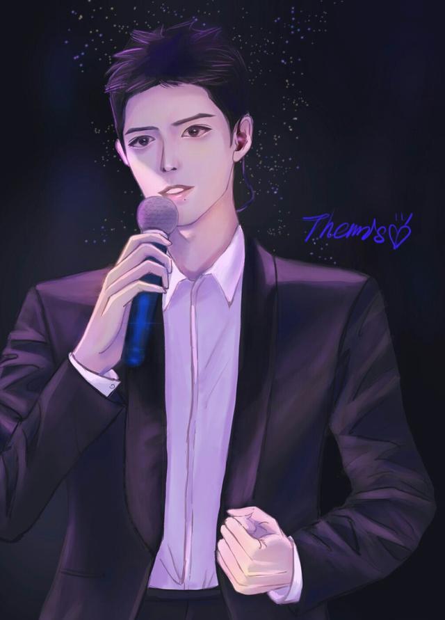 肖战最接地气的照片,肖战:我不要面子嘛?王一博扮和尚是啥样?