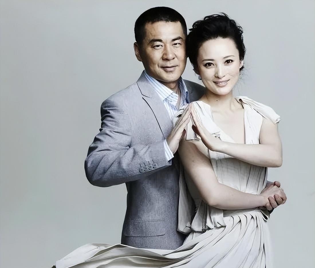 陈建斌被爆出轨,真要离了?_蒋勤勤_妻子_网友