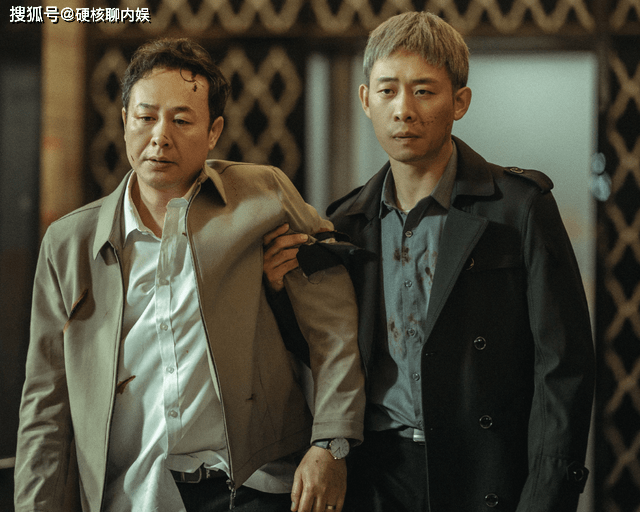 《繁花》郑恺:一人毁全剧的表演有多"惊艳"_电视剧_角色_马伊琍