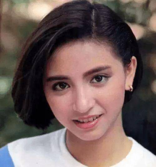 与张国荣传绯闻被雪藏,后嫁入豪门,今53岁面容仍似少女_吴婉芳_香港