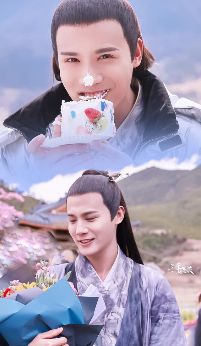 郑业成素颜生活照曝光,粉丝:差点没认出!_照片_状态_高中生