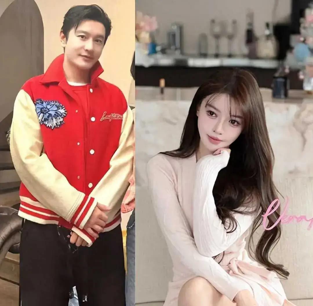 黄晓明叶珂秀恩爱照曝光,圣诞节同过更多细节待解密_杨颖_叶柯_网友