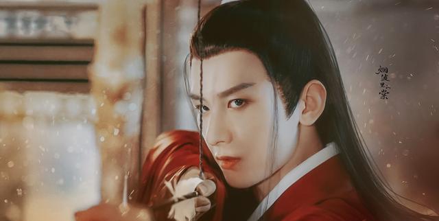 成毅_李炎_戎装