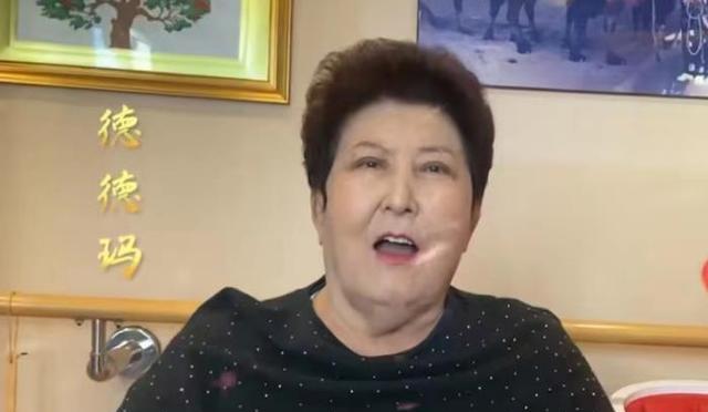 76岁知名歌唱家德德玛病逝!因脑溢血偏瘫25年,身患多种疾病!