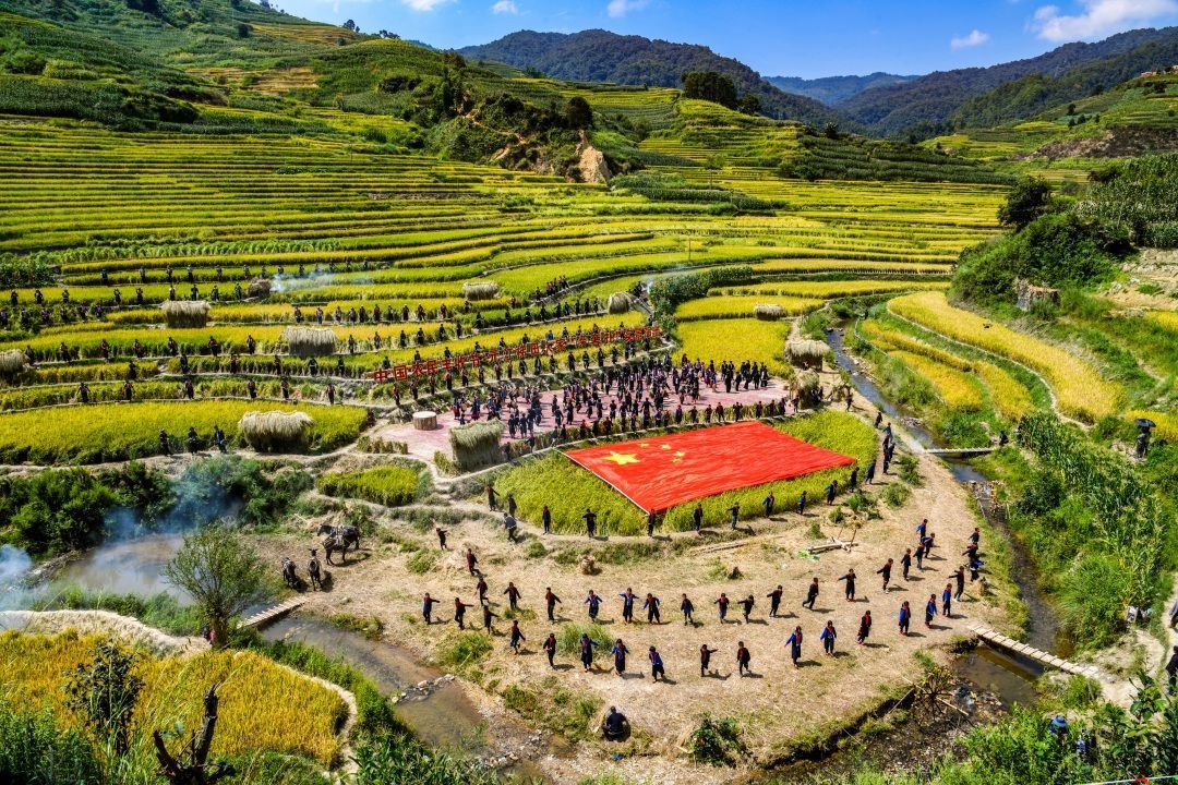 到玉溪 "趣"村游|云端深处的乌托邦——元江羊街乡_哈尼_梯田_特色