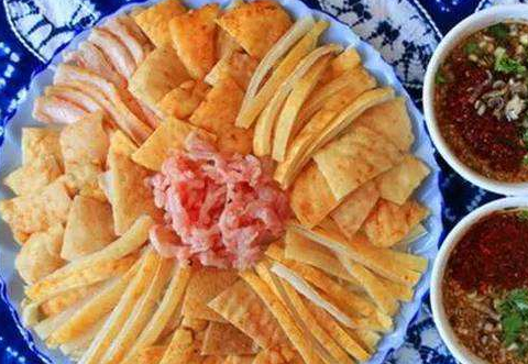 大理食材真生猛，菜肴奇特味道重，不认识菜名很正常：Nice(图6)