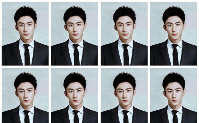 黄景瑜十年前十年后证件照曝光,粉丝:差距太大了!_韩烁_丁禹兮_长相