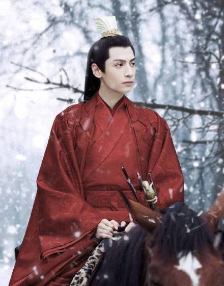 角色_鹿晗_节目