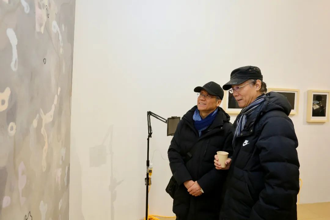 元·2024小淀国际当代艺术区艺术家联展举行 80余件作品集中亮相_展览