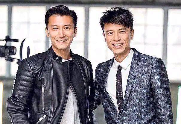 周杰伦多年办不到的事,李克勤首次加盟就办到,刘德华直言羡慕_谢霆锋