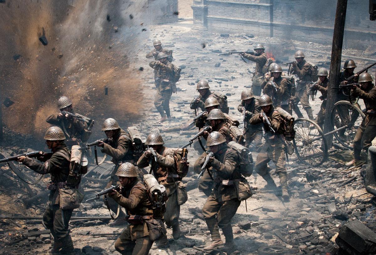 狼牙山五壮士宋学义,宁死不降跳下悬崖后,隐姓埋名甘当农民_日军