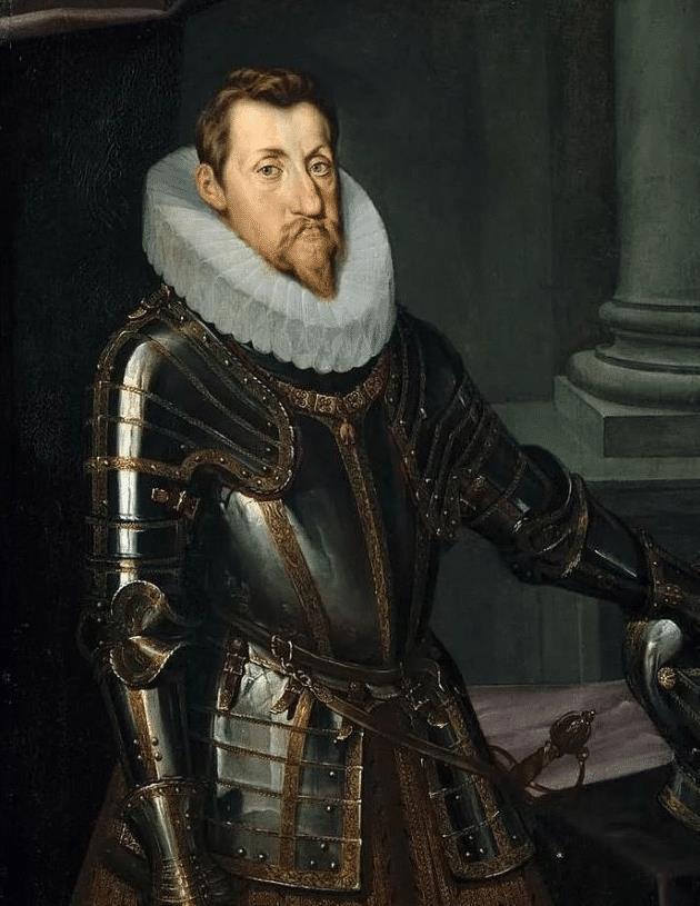 古斯塔夫一世,开创现代军队制度,被后人称为"现代战争之父"_古斯塔夫