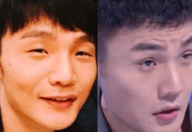 李荣浩也有春天?看到刘昊然,网友:绝了_眼睛_单眼皮_众人