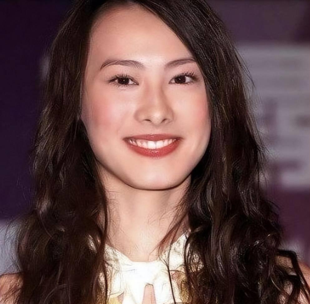 因长得太漂亮,刚出道就被富商"牢牢盯上"的7位女星_张静初_李泽楷