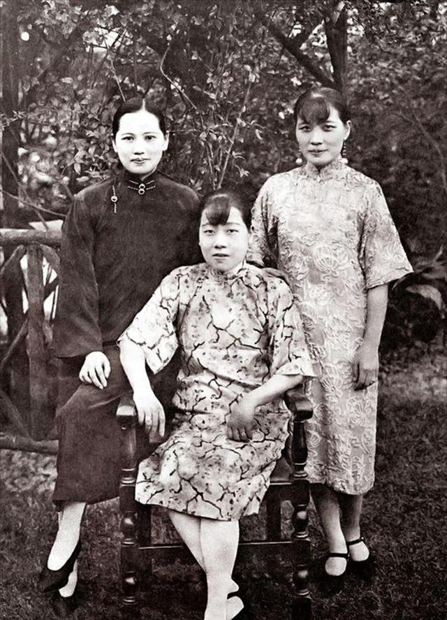 宋庆龄晚年:面临宋家,养女,政界三难,死后病历本打破再婚谣言_孙中山