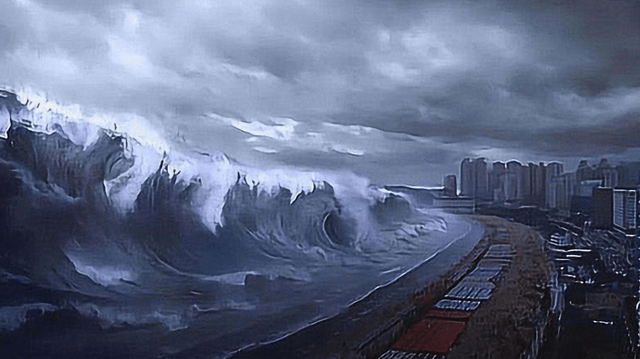 6级大地震,5米海啸铺天而来,岸田文雄更担心的,不是这些_日本_福岛核