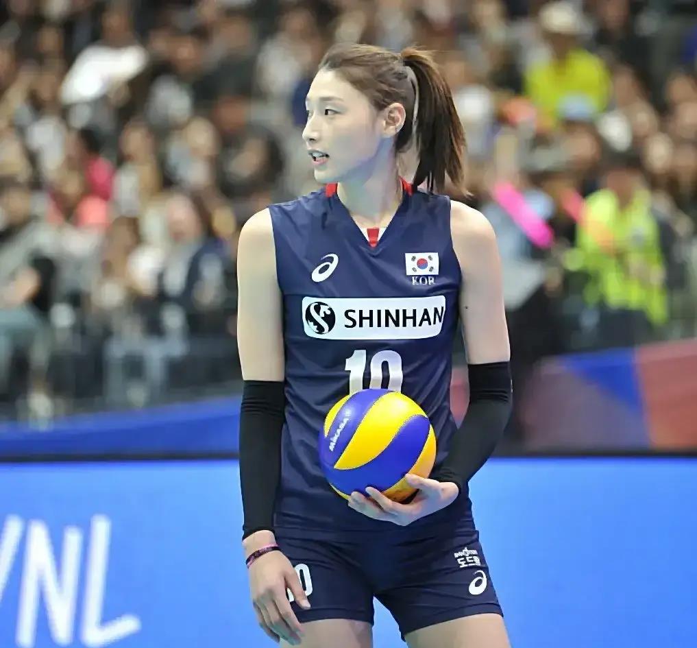 排坛常青树金软景 和朱婷并称绝代双骄 水平仍世界一流 或再战奥运