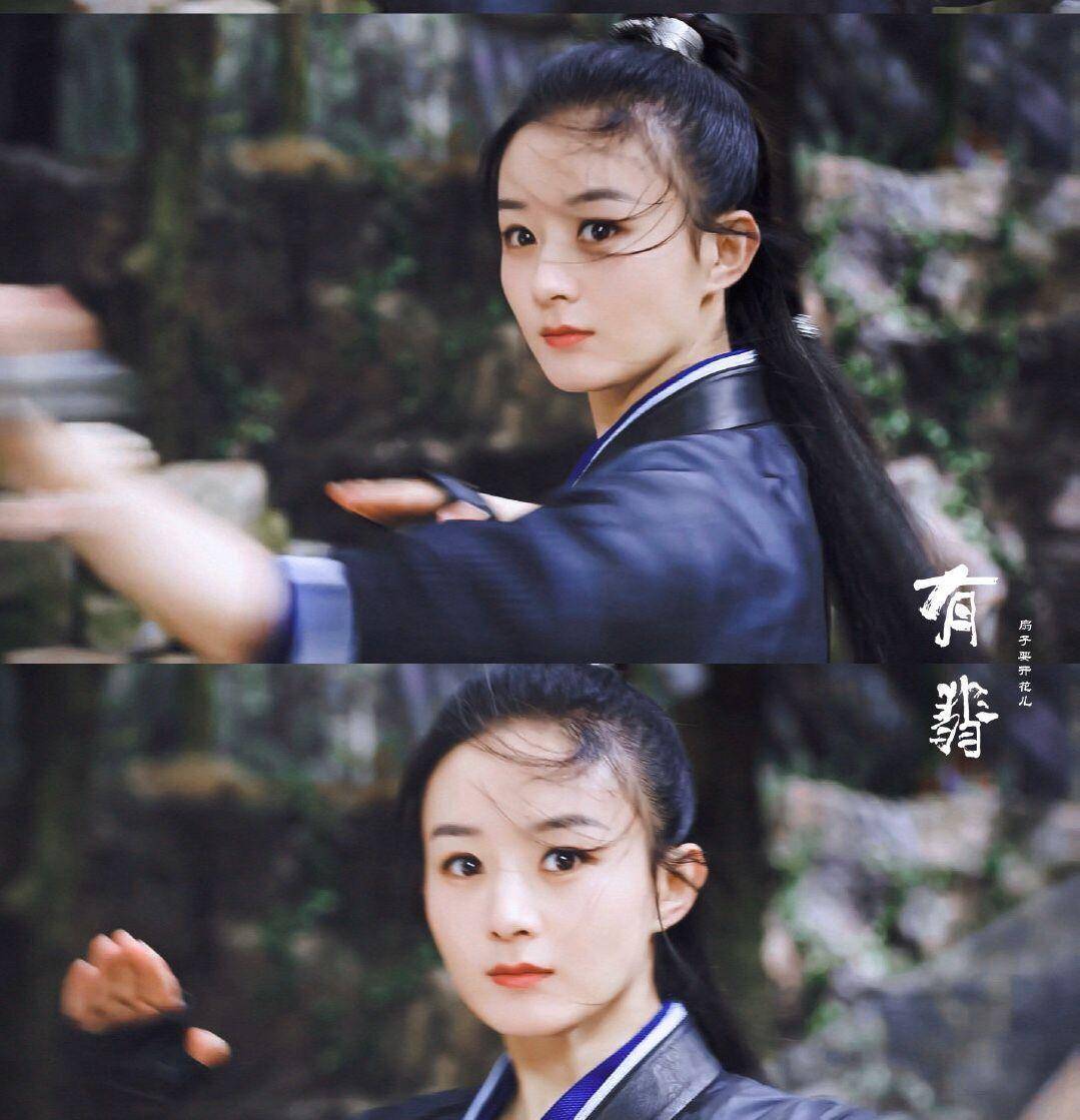 嫁大9岁富二代遭嘲讽,如今甜蜜逛街,作品在国外上映,喜迎巅峰_赵丽颖