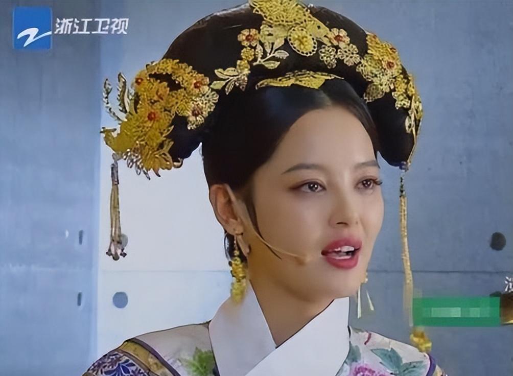 不太服输的辛芷蕾吐露心声:我并不觉得自己比舒畅差!