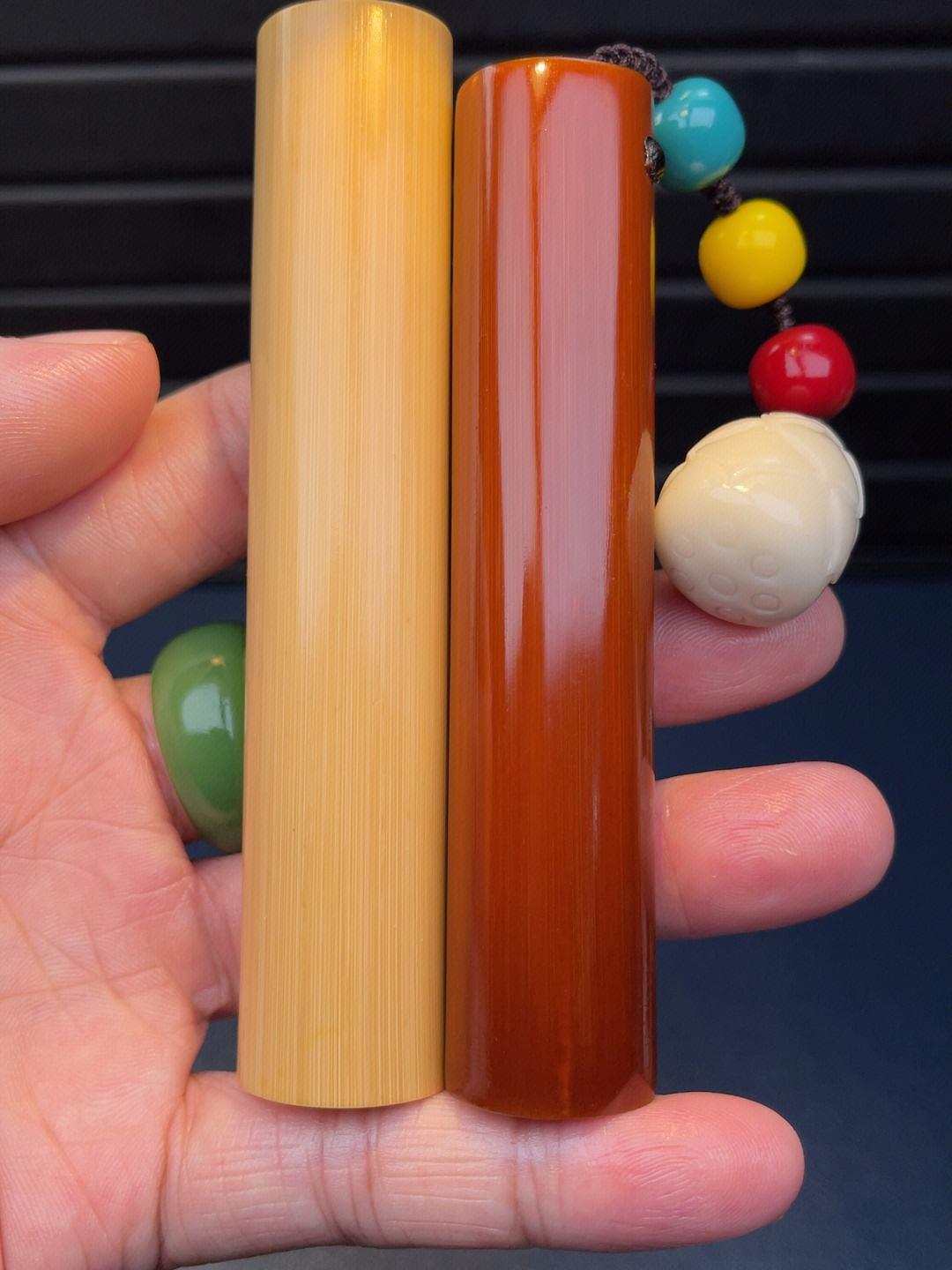 文玩玉竹怎么盘玩,玉化得更快?如何挑选玉竹?看完涨知识了!