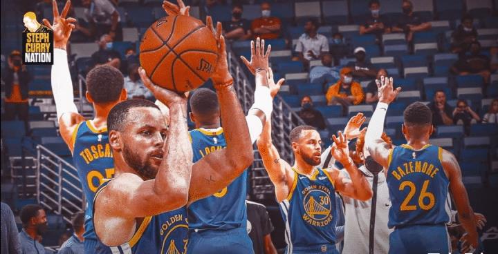 奥尼尔解释勇士为何苦苦挣扎,背后真相让库里落败!_汤神_格林_问题