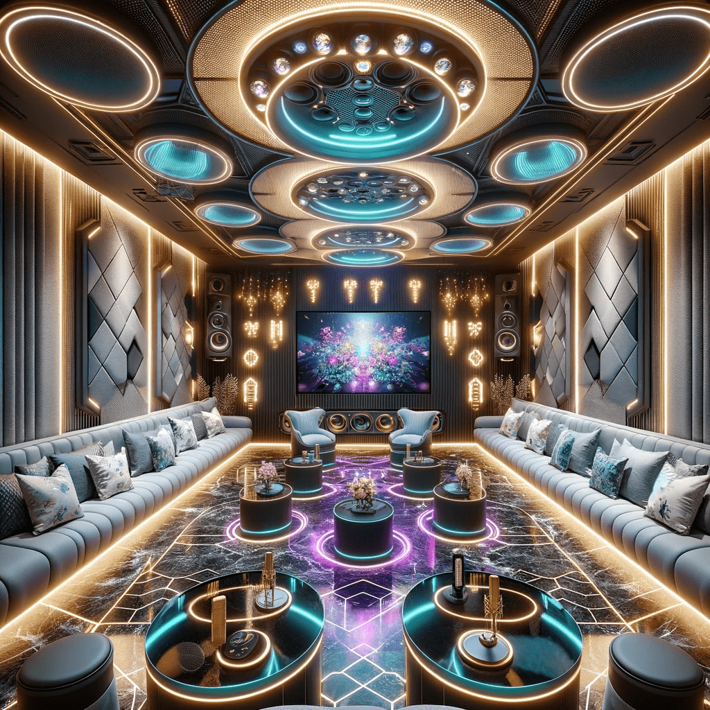 未来已来,ktv点歌设备将如何颠覆你的娱乐体验?_用户_技术升级_品牌