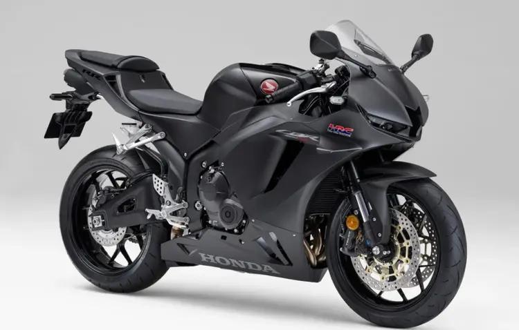 价格下探,标配双向快速换挡,本田发布新款cbr600rr,年初有望登陆国内
