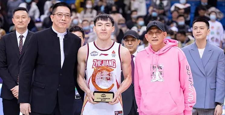 吴前配得上mvp头衔,浙江恐成辽宁卫冕的劲敌_赛季_外援_常规赛